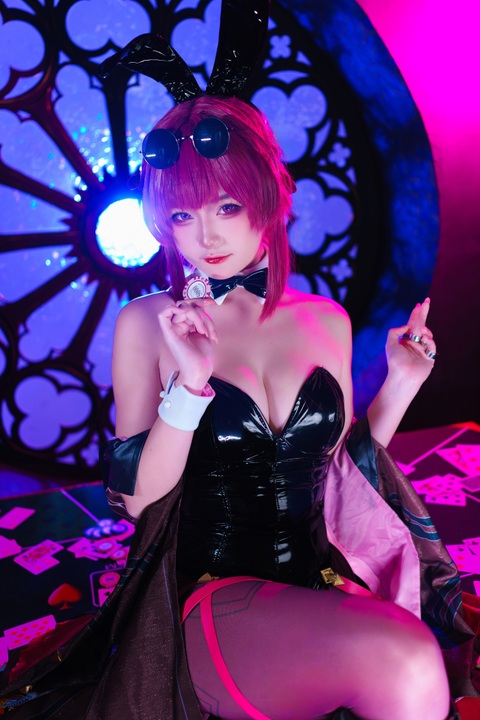 Xiaoyukiko_小鱼 写真合集 【16套】-玩图志