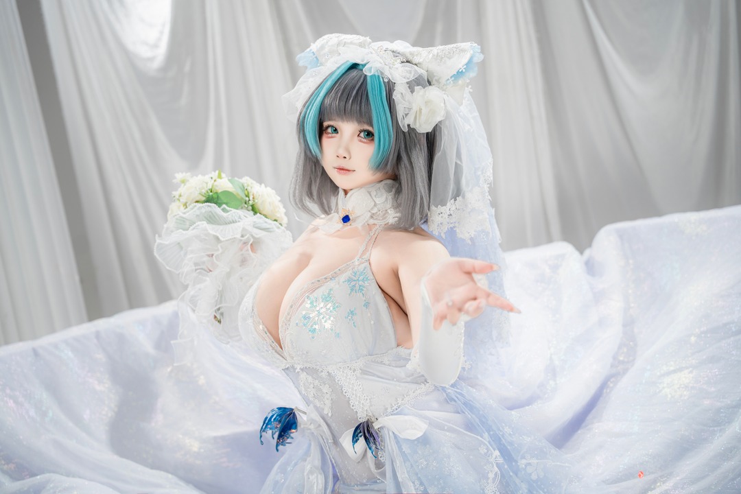 宝钡bei - 柴郡 花嫁 宝钡bei - 柴郡 花嫁