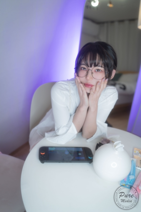Yeha · Pure Media Vol.342 Lewd Little Sister｜106P-1.16GB · 越界亲缘的糖衣标本-玩图志