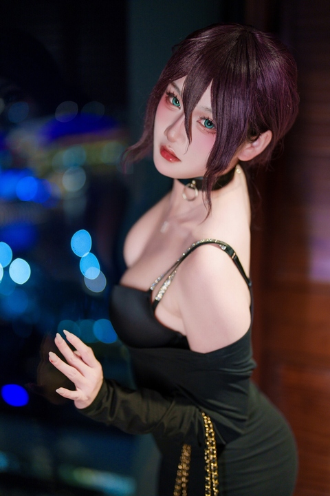 Xiaoyukiko - 电锯人 蕾塞 Reze (2)
