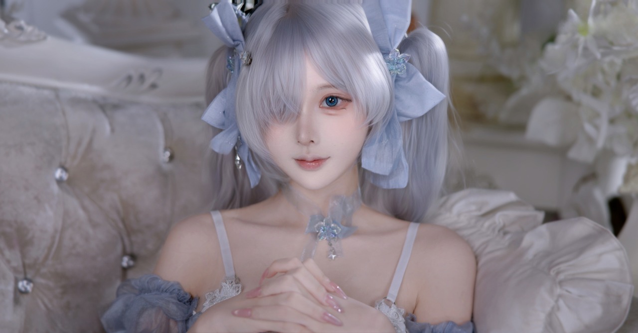 若若不男 · 灰姑娘｜60P4V-973MB · 午夜钟响前的透明幻梦-玩图志