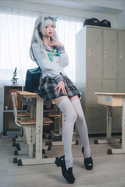 Irisuare_愛莉 - 崩坏 星穹铁道 流萤 (2)