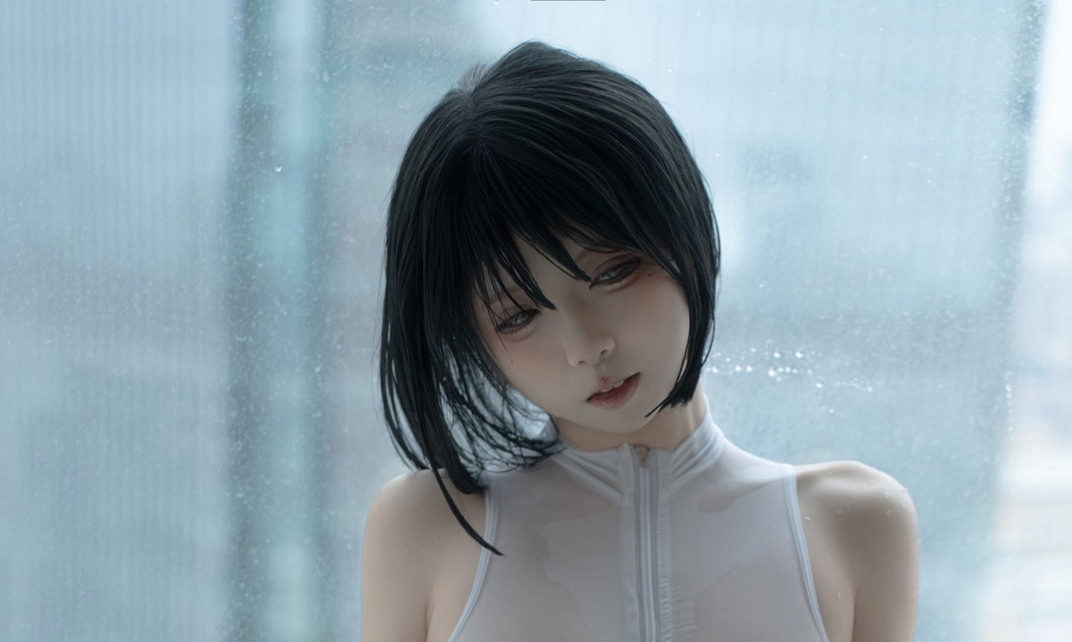 纸悦Etsu_ko – OC MIO 透明竞泳｜65P · 水中的透明界限-玩图志