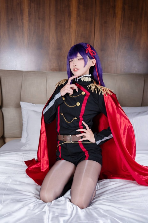 雪奈Yukina - Ren Yamashiro 山城恋 (1)
