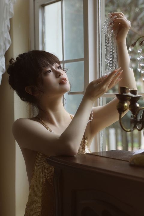 一只毛毛帽 – 爱神假日｜53P · 丘比特今天请假，箭尖指向你-玩图志