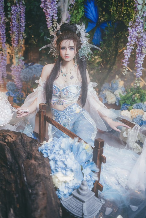 鹿八岁baby - 鱼人泪·在水一方 (1)