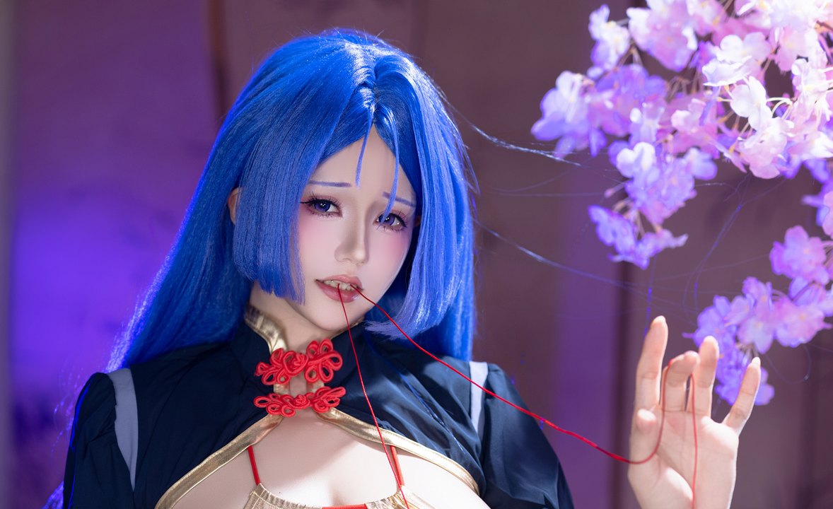 小仓千代w - 魅魔化僵尸｜46P · 墓园苏醒后的，第二次咬痕-玩图志