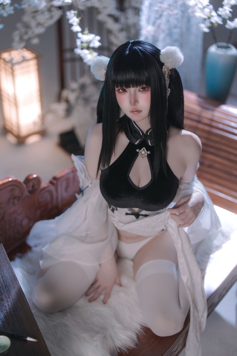 屿鱼 - 碧蓝航线 彼得·史特拉塞 艳书美玉｜98P · 铁血旗舰的，私人藏书室-玩图志