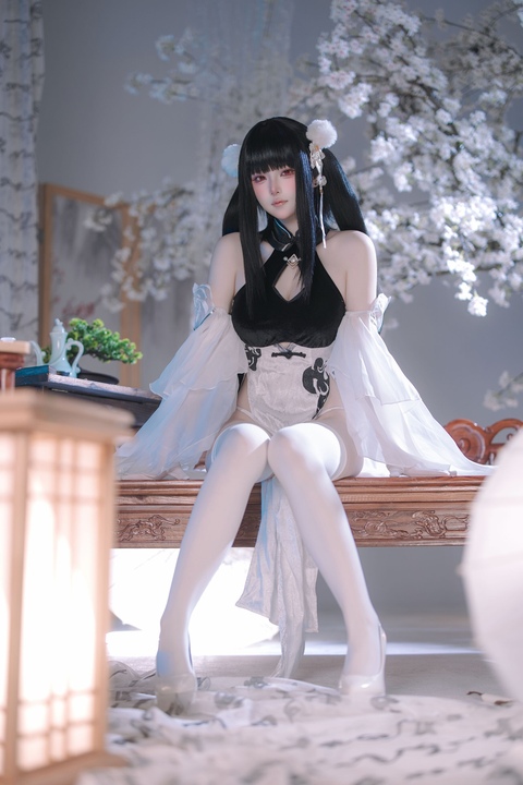 屿鱼 - 碧蓝航线 彼得·史特拉塞 艳书美玉 (2)