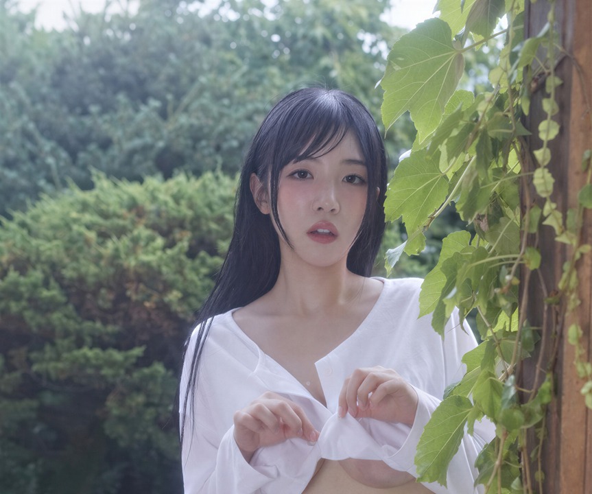 MAXIM – MomoRina Wet In The Rain｜59P · 雨中曲，湿漉漉的心动-玩图志