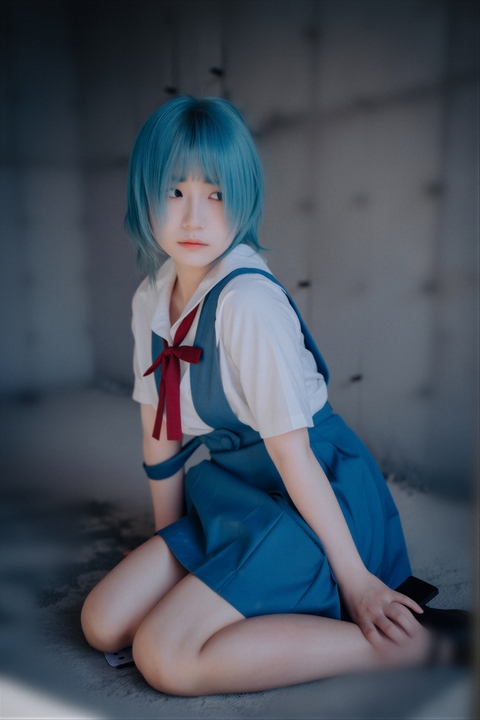 Mimmissu - DJAWA Photo  Beyond the Heart｜97P · 玲，比心更深的地方-玩图志