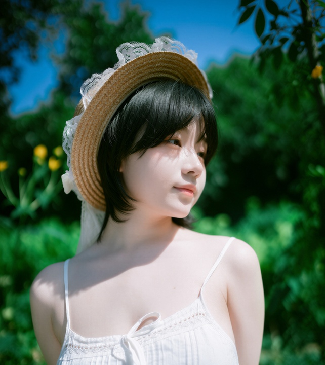 Mimmissu - DJAWA Photo  My Summer Vacation Vol.5｜45P · 第五年夏，海风记得我们-玩图志