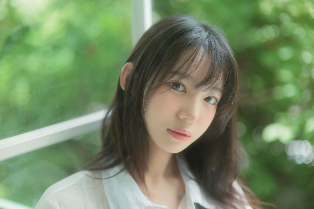 Yeha (예하) - Pure 纯洁无暇｜213P+5V · 未经染色的，她原本的模样-玩图志