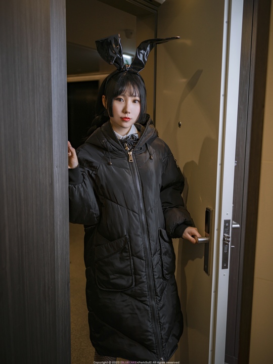 Jamong자몽-BLUECAKE-Play Bunny