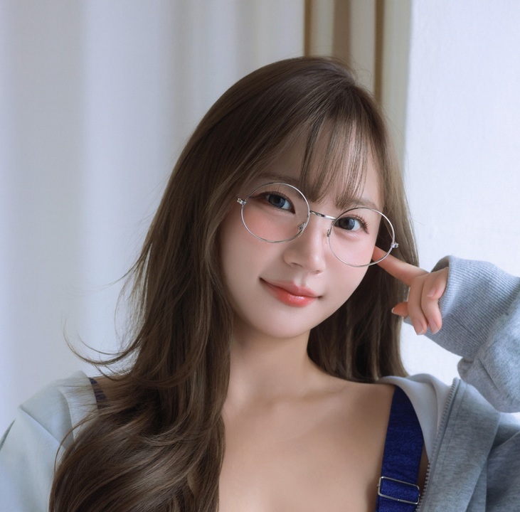 Minji - BodySuite and Mood Includes｜165P+5V · 身段是容器，情绪是内容-玩图志