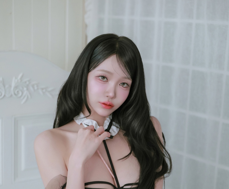 WINTERD&YOPPI - Secret Dessert｜64P+1V · 1.98GB · 暗房甜点，匙尖沾着未说的私语-玩图志