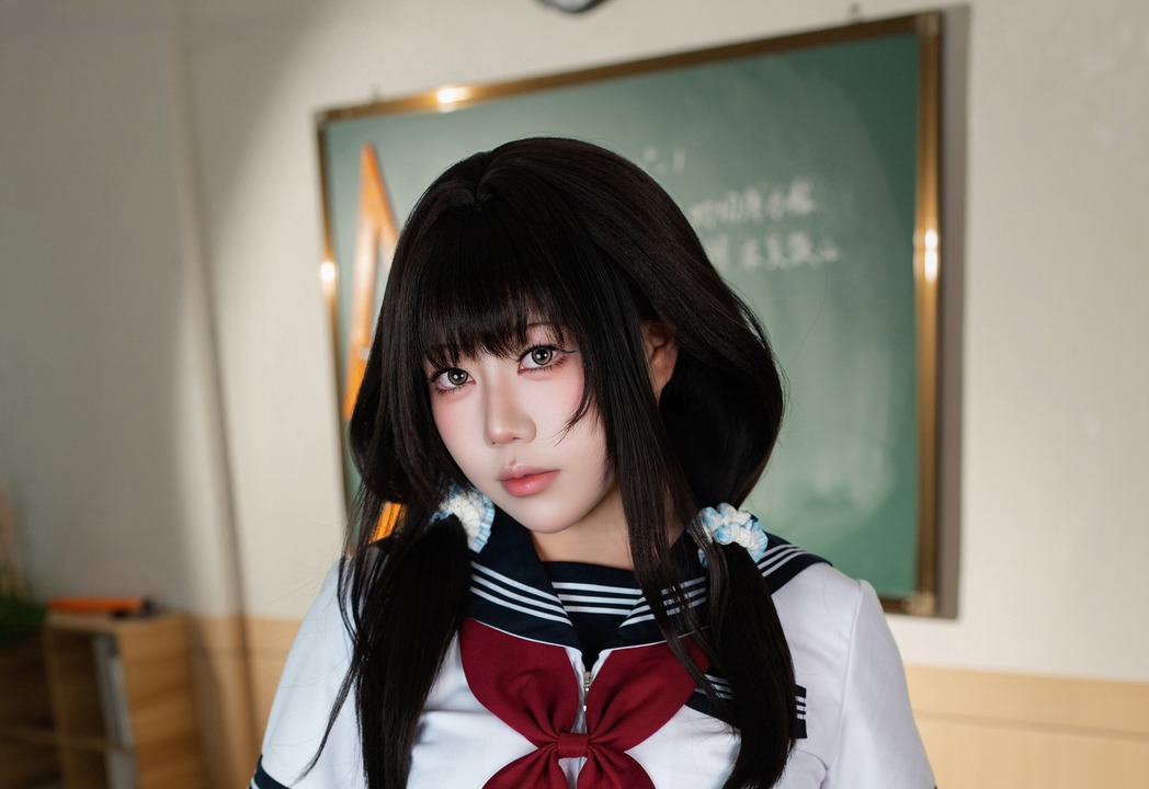 羊之甘露 - 我的小羊同学｜113P+4V · 1.27GB · 软绒耳尖，她是跌进你怀里那页未命名童话-玩图志