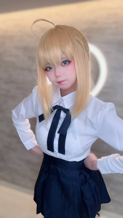 ChuChu MAGIC – Fate stay night 性杯戦争｜378P+4V · 2.84GB · 冬木市的暗房，圣杯在显影液里沸腾-玩图志