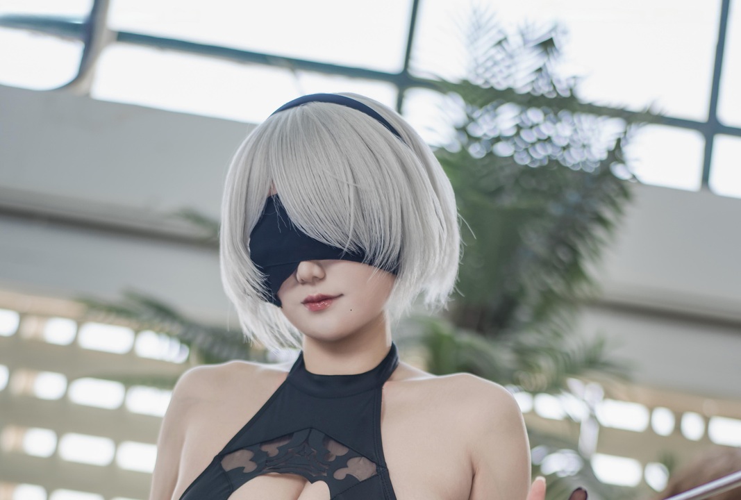 星澜 - 2B寄叶非官方水上活动服｜65P+3V · 573MB · 泳池波光，寄叶单位的夏日例外条款-玩图志