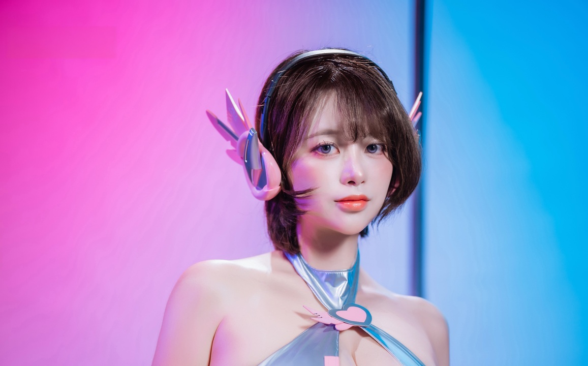 DDiDDi - DJAWA Photo A.I.Companion｜156P · 第六册写真书，硅基体温与她眼里的代码光-玩图志