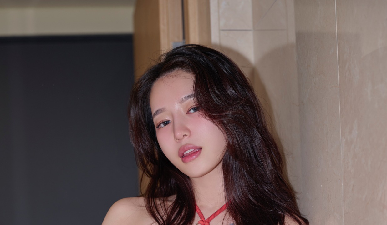Yeha (예하) - ARTGRAVIA VOL.769｜101P 韩系高级感人像，她在柔光方向里把情绪切成101页-玩图志