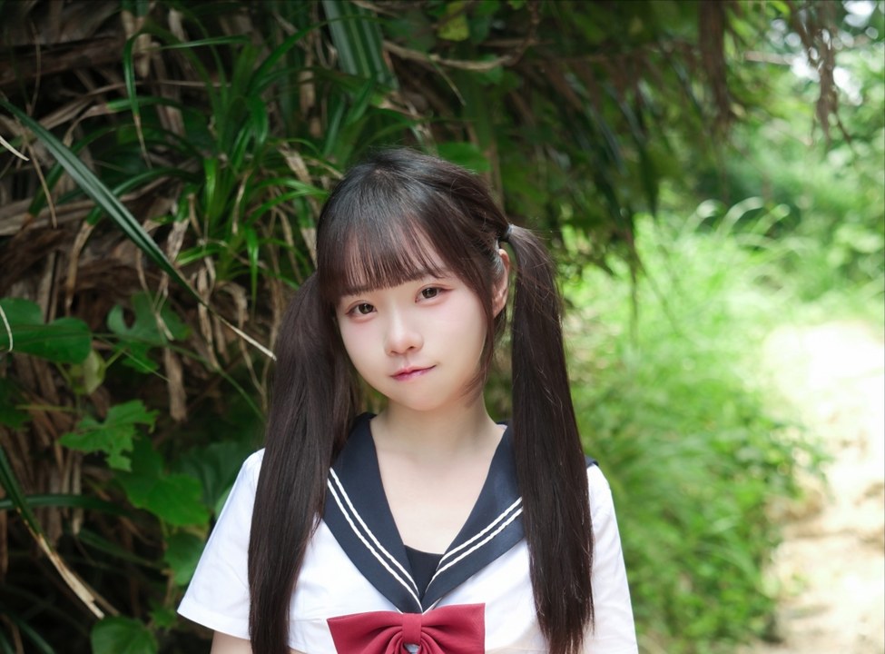 可可小白兔 - 无人海边&泳池｜86P+1V · 601MB · 碎金海面与氯水蓝，她把夏天摊成两张底片-玩图志