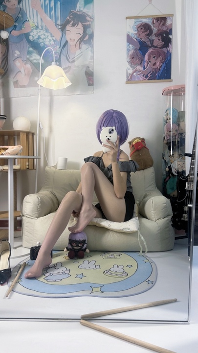 琴里gogo梨 - 喵梦常服 祐天寺若麦｜254P+11V · 5.38GB-玩图志