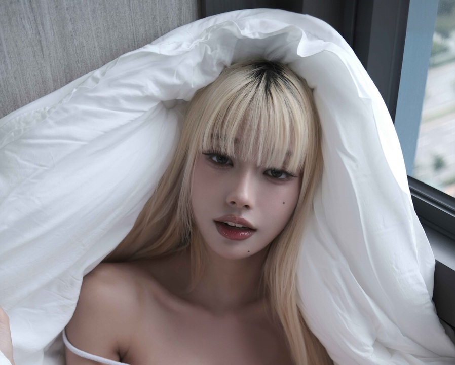 Seul – Who Wears My Shirts｜53P 男朋友衬衫与裸踝，她在575MB晨光里把“谁穿我衬衫”答成自己-玩图志