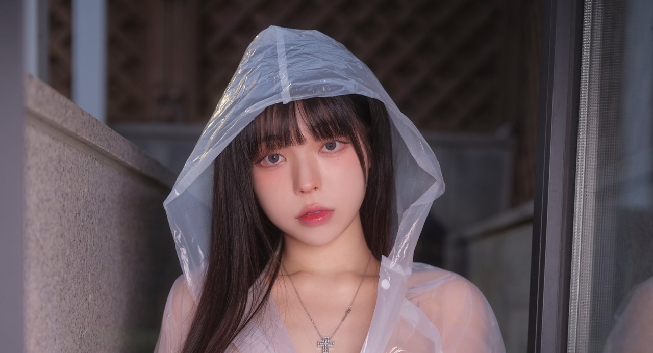 yudiiimaru 유디 - ArtGravia Vol.614｜95P 的呼吸，她把无码写真穿成韩系硬光的私语-玩图志