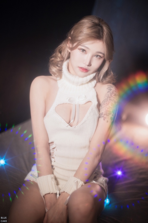 纯欲模特Taeri 태리 写真合集【20套】-玩图志