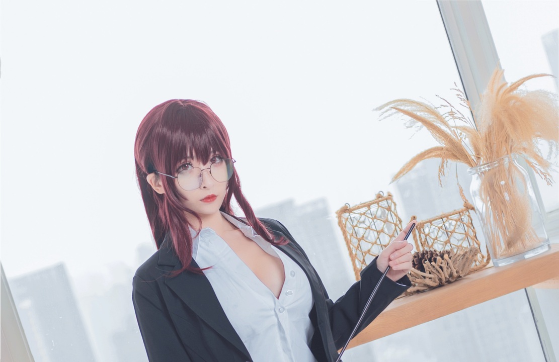 rioko凉凉子 – FGO 黑贞德｜42P+2V 烛火卡在黑披风银发那秒，她把锁链穿成奥尔良的龙之私语-玩图志