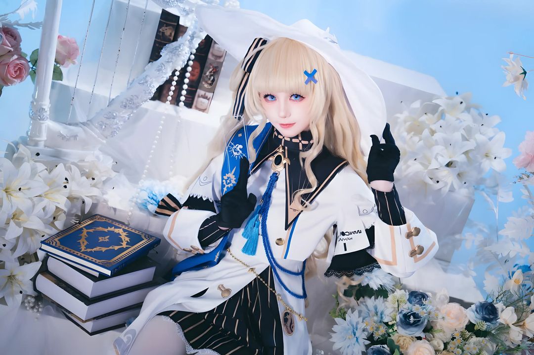 ran3 写真合集推荐|精选角色写真作品一览【41套】-玩图志