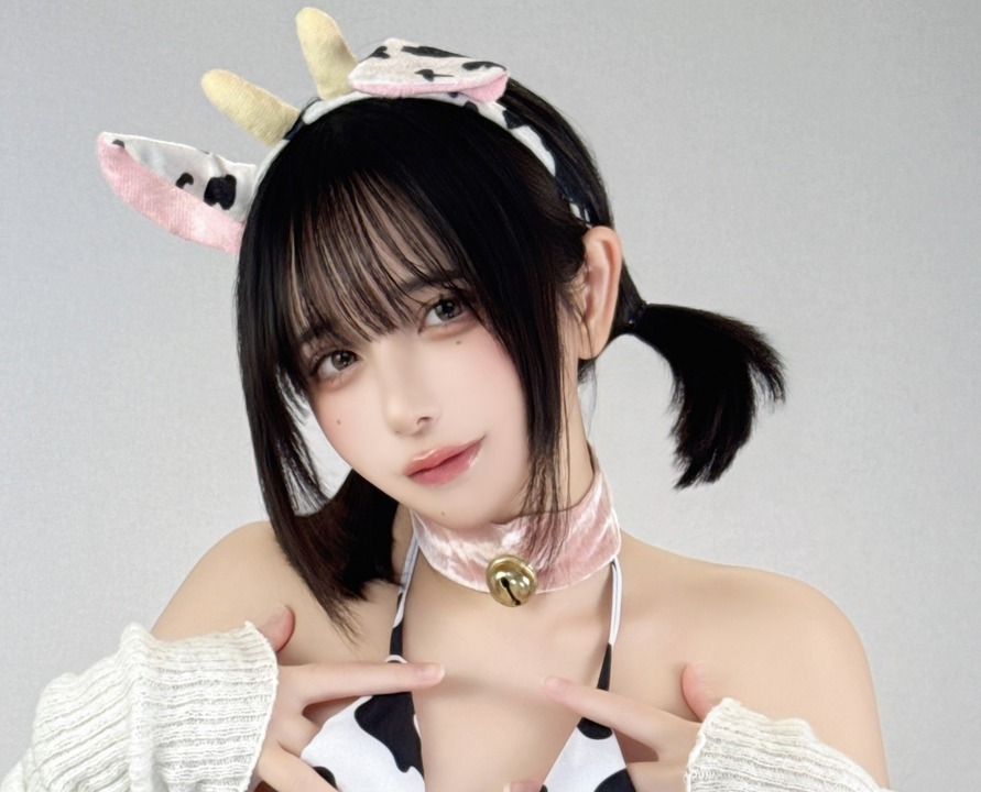 HaL - Fantia 2026-03｜136P+2V 棚光卡在换装第二套黑袜勒痕那秒，她把「三月私藏」穿成ハルの私语-玩图志