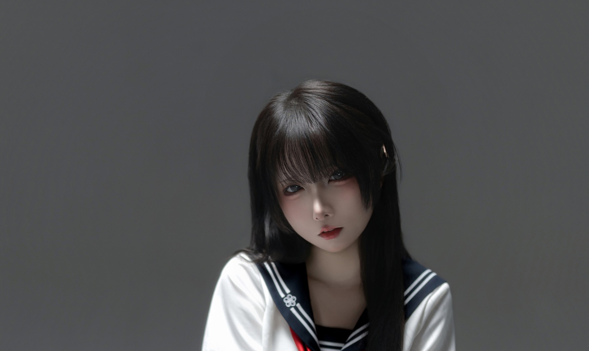 纸悦Etsu_ko - 520 JK｜42P 午后教室斜光卡在红领结结心那秒，她把「520」穿成小悦的私语-玩图志