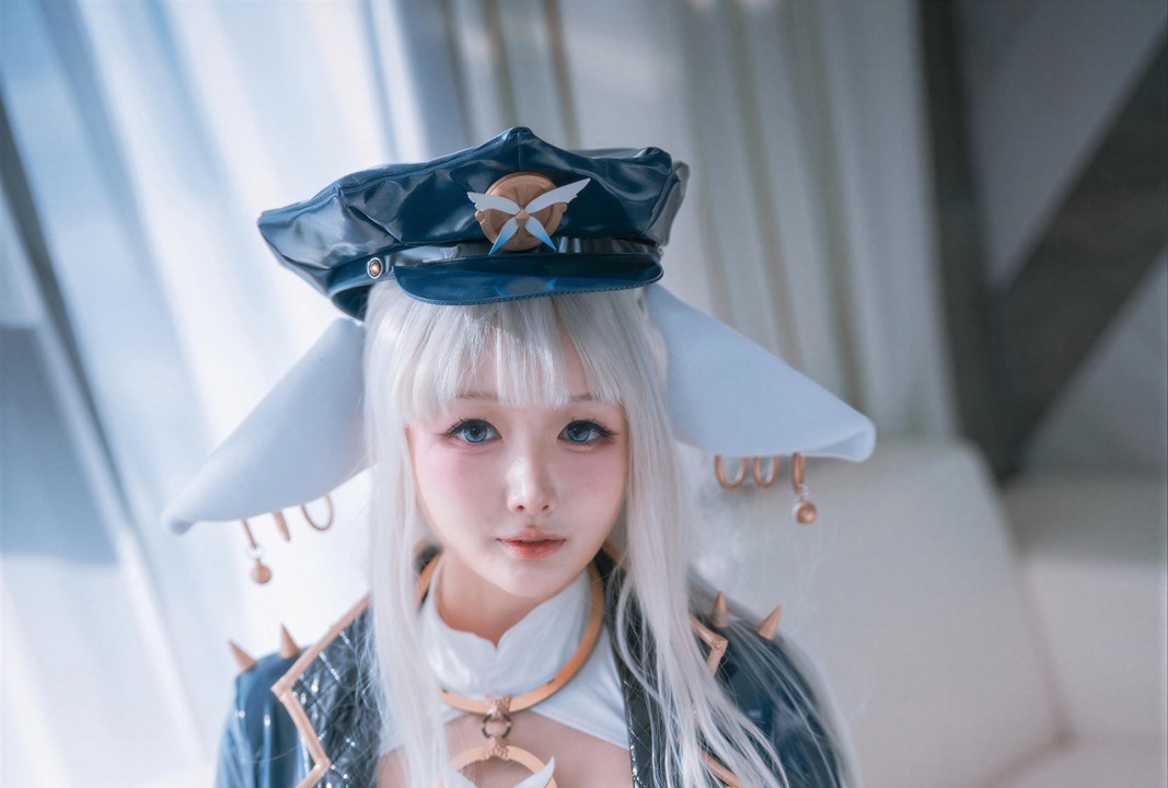 Noah Azur Lane IJN Shinano｜88P 舰装蓝光大卡在振袖金线，她把「信浓」穿成 Noah 的私眼-玩图志