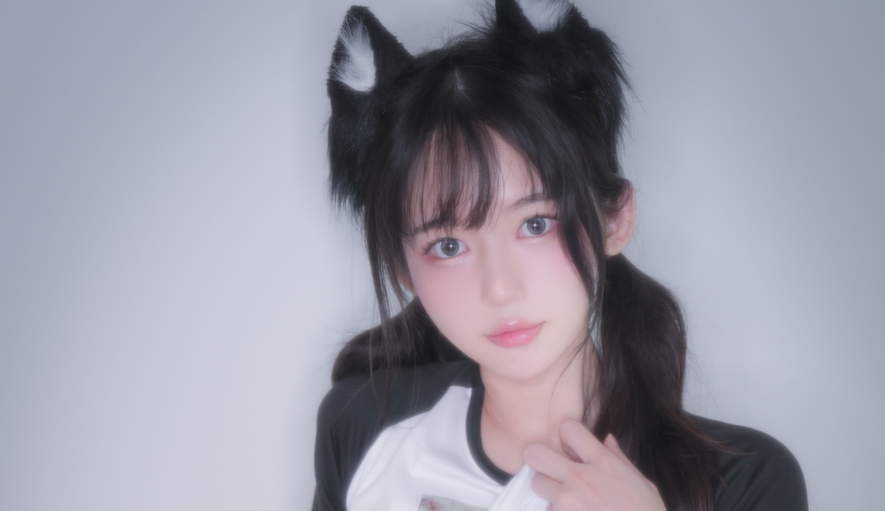 Yeha (예하)｜PureMedia Vol.345 The Cat：猫耳铃铛的冷甜回眸 132P-玩图志