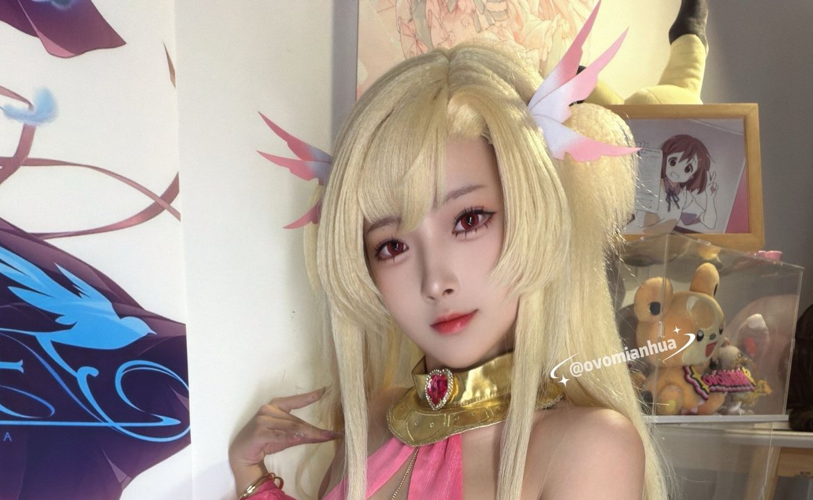 棉花花ovo 舞娘依莉雅 ｜113P3V：旋身、铃铛与脂粉气里的异域舞意-玩图志